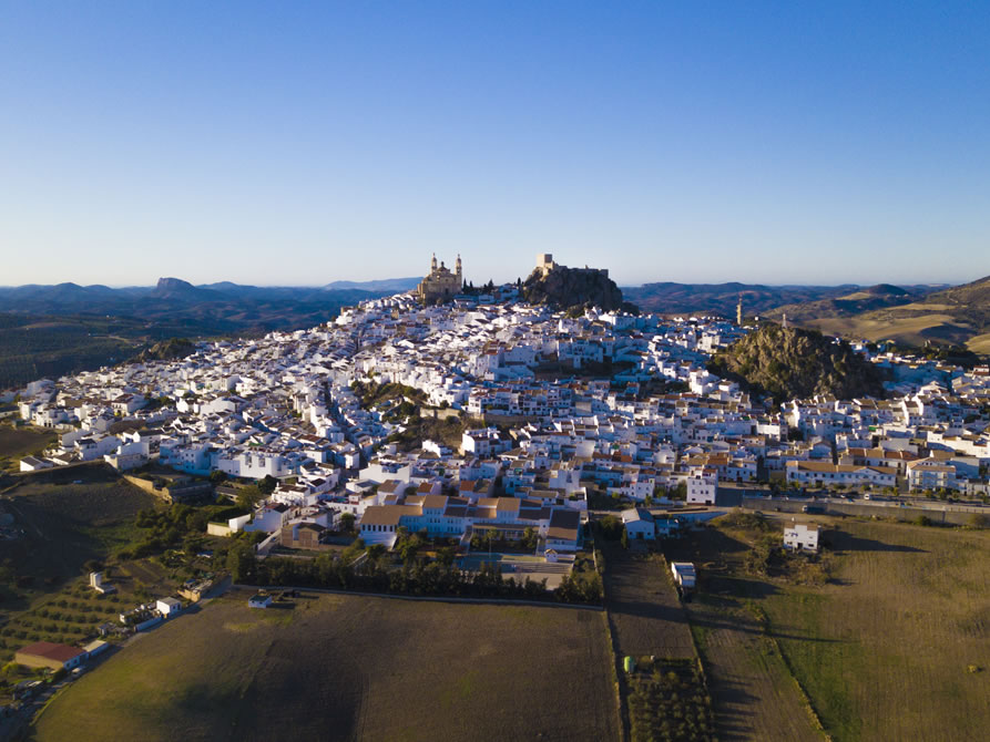 Tierras de Andalucía por borry