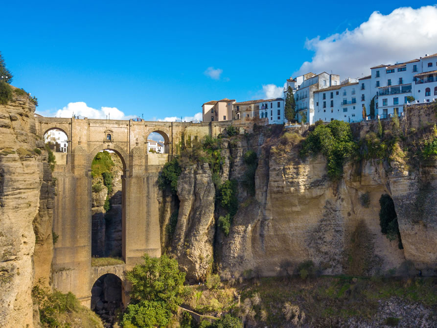 Video Tierra de Andalucía, Ronda.