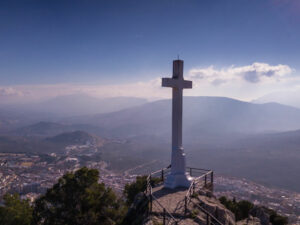 Tierras de Andalucía, Jaén.