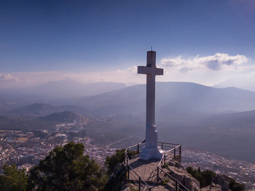 Tierras de Andalucía, Jaén.